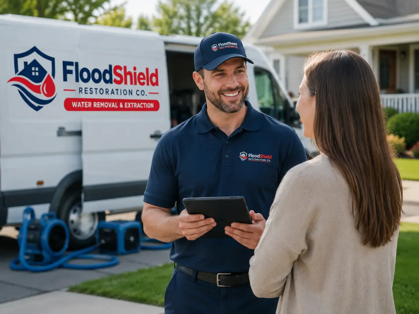 Flood Damage Restoration Fort Eustis, VA FAQs
